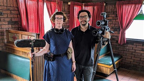 How Australian Documentarians Matthew Salleh and Rose .